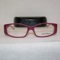 Brand New Salvatore Ferragamo Mauve Eyeglasses: Mod. 2645-B & Case