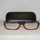 Brand New Ralph Lauren 6036 Burgundy 51-16 Eyeglasses: Mod. 6036 (5209) & Case