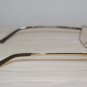 Brand New Valentino 5283 Gold & Brown 52-17 Eyeglasses: Mod. 5283 (0X91) & Case