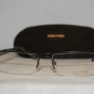 Brand New Tom Ford 5112 Brown 52-17 Eyeglasses: Mod. TF 5112 (049) & Case