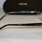 Brand New Tom Ford 5112 Brown 52-17 Eyeglasses: Mod. TF 5112 (049) & Case