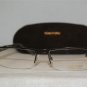 Brand New Tom Ford 5112 Brown 52-17 Eyeglasses: Mod. TF 5112 (049) & Case