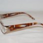 Brand New Versace 1162 Brown 53-16 Eyeglasses: Mod. 1162 (1052) & Case
