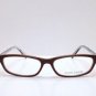 Brand New Ralph Lauren 1436 Black 52-18 Eyeglasses: Mod. 1436 & Case