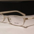 Brand New PRADA Eyeglass Mod. VPR 54O  Col. FAG-1O1  Sz. 54-16-135 & Case