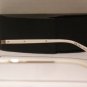 Brand New PRADA Eyeglass Mod. VPR 54O  Col. FAG-1O1  Sz. 54-16-135 & Case