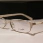 Brand New PRADA Eyeglass Mod. VPR 54O Col. FAG-1O1 Sz. 54-16-135 & Case