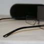 Brand New Tom Ford 5166 Black 54-18 Eyeglasses: Mod. 5166 (001) & Case