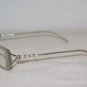 Brand New Valentino 5423 Clear/White 54-13 Eyeglasses: Mod. 5423 (016Z) & Case