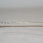 Brand New Valentino 5423 Clear/White 54-13 Eyeglasses: Mod. 5423 (016Z) & Case