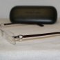 Brand New Ralph Lauren 5066 Silver 52-16 Eyeglasses: Mod. 5066 (9049) & Case