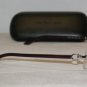 Brand New Ralph Lauren 5066 Silver 52-16 Eyeglasses: Mod. 5066 (9049) & Case