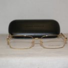 Brand New Ralph Lauren 5028 Shiny Gold 51-16 Eyeglasses: Mod. 5028 (9063) & Case