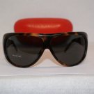 Brand New Valentino 5448 Tortoise Sunglasses: Mod. 5448 (BGJ) & Case