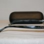 Brand New Ralph Lauren 6036 Clear Blue 5148 Eyeglasses: Mod. 6036 51-16 & Case