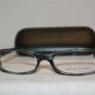 Brand New Ralph Lauren 6036 Clear Blue 5148 Eyeglasses: Mod. 6036 51-16 & Case