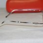 Brand New Valentino 5299 Brown 49-19 Eyeglasses: Mod. 5299 (001B) & Case