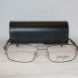 Brand New Sean John 4021 Silver 55-17 Eyeglasses: Mod. 4021 & Case