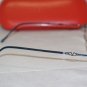 Brand New Valentino 5299 Shiny Blue 49-19 Eyeglasses: Mod. 5299 (005S) & Case