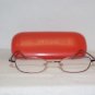 Brand New Valentino 5238 Violet Rose 47-18 Eyeglasses: Mod. 5238 & Case