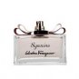 Brand New Salvatore Ferragamo 1774 Silver 55-16 Eyeglasses: Mod. 1774B & Case
