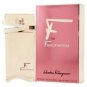 Brand New Salvatore Ferragamo 1774 Silver 55-16 Eyeglasses: Mod. 1774B & Case