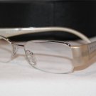Brand New PRADA Eyeglass Mod. VPR 63I Col. 3BQ-1O1 50-17-135 & Case