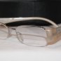 Brand New PRADA Eyeglass Mod. VPR 63I Col. 3BQ-1O1 50-17-135 & Case