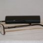 Brand New Prada VPR58O Brown 1AO-1O1 Eyeglasses: Mod. VPR 58O 53-16 & Case