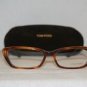 Brand New Tom Ford 5159 Havana 52-15 Eyeglasses: Mod. 5159 (056) & Case