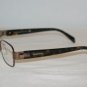 Brand New Valentino 5721 Brown 54-17 Eyeglasses: Mod. 5721 (0YEX) & Case