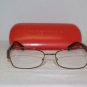 Brand New Valentino 5721 Brown 54-17 Eyeglasses: Mod. 5721 (0YEX) & Case