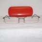 Brand New Valentino 5296 Light Blue 50-18 Eyeglasses: Mod. 5296 & Case