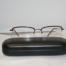 Brand New Ralph Lauren 1436 Copper 52-18 Eyeglasses: Mod. 1436 & Case