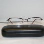 Brand New Ralph Lauren 1436 Copper 52-18 Eyeglasses: Mod. 1436 & Case