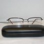 Brand New Ralph Lauren 1436 Copper 52-18 Eyeglasses: Mod. 1436 & Case