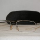 Brand New Tom Ford 5053 Shiny Silver 54-18 Eyeglasses: Mod. 5053 (512) & Case