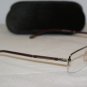 Brand New Tom Ford 5053 Shiny Silver 54-18 Eyeglasses: Mod. 5053 (512) & Case
