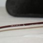 Brand New Tom Ford 5053 Shiny Silver 54-18 Eyeglasses: Mod. 5053 (512) & Case