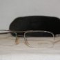 Brand New Tom Ford 5053 Shiny Silver 54-18 Eyeglasses: Mod. 5053 (512) & Case