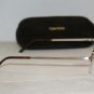 Brand New Tom Ford 5168 Silver 55-17 Eyeglasses: Mod. 5168 (019) & Case