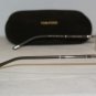 Brand New Tom Ford 5048 Light Ruthenium 55-14 Eyeglasses: Mod. 5048 (753) & Case