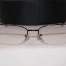 Brand New PRADA Eyeglass Mod. VPR 63I Col. 7N6-1O1 50-17-135 & Case
