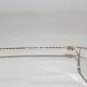 Brand New Valentino 5337 Gold 51-16 Eyeglasses: Mod. 5337 & Case