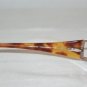 Brand New Versace 1132 Shiny Brown 50-16 Eyeglasses: Mod. 1132 (1031) & Case