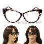 Brand New Ralph Lauren 6070 Leopard 52-15 Eyeglasses: Mod. 6070 (5299) & Case