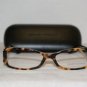 Brand New Ralph Lauren 6070 Leopard 52-15 Eyeglasses: Mod. 6070 (5299) & Case
