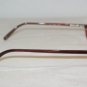 Brand New Ralph Lauren 649 Red 47-16 Eyeglasses: Mod. 649 & Case