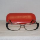 Brand New Valentino 5237 Shaded Grey 50-16 Eyeglasses: Mod. 5237 (0H88) & Case