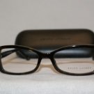 Brand New Ralph Lauren 6072 Tortoise 5003 Eyeglasses: Mod. 6072 50-16 & Case